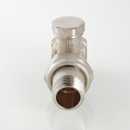Клапан настроечный VALTEC прямой VT.020.N.04 1/2