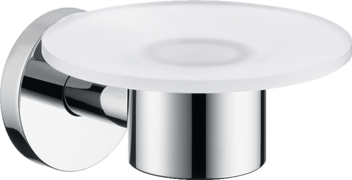 Мыльница Hansgrohe Logis 40515000