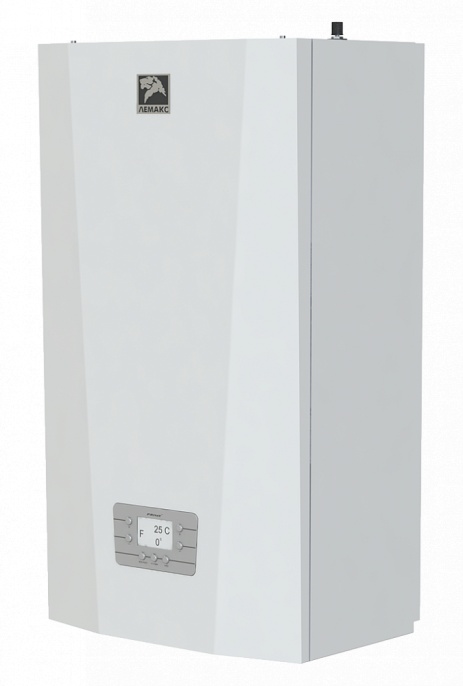 Настенный газовый двухконтурный котел отопления Лемакс PRIME-V28