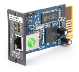 Модуль Бастион SNMP DL 801