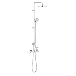 Душевая система Grohe Tempesta Cosmopolitan System 200 со смесителем, хром