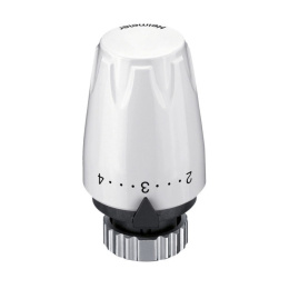 Термостатическая головка HEIMEIER DX, 6-28 C, белая