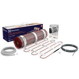 Нагревательный мат Electrolux Easy Fix Mat 1500 Вт 10 кв. м