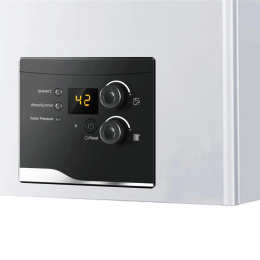 Настенный газовый двухконтурный котел отопления Haier Urban 2.10 TM
