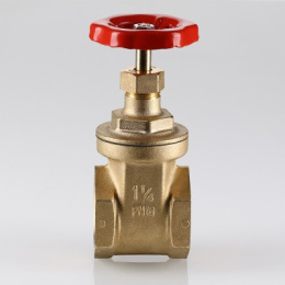 Задвижка клиновая VALTEC PN 16, 1 1/2
