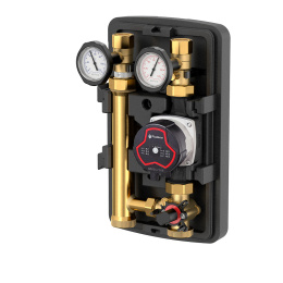 Насосная группа Meibes MeiFlow TOP S MC DN25 с насосом Flamco GPA 25-7.5