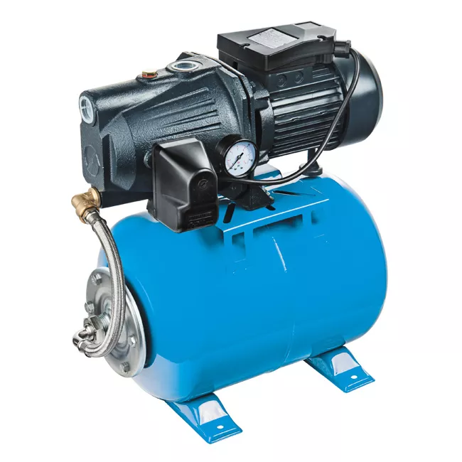 Насосная станция UNIPUMP AUTO JET 110 L-50-S