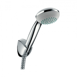 Душевой набор Hansgrohe Crometta 85 1jet PorterC, хром 27577000