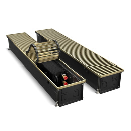 Внутрипольный конвектор с естественной конвекцией Royal Thermo 150/200/800-DG-U-LB
