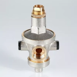 Редуктор давления VALTEC мембранный, от 1 до 7 бар 1